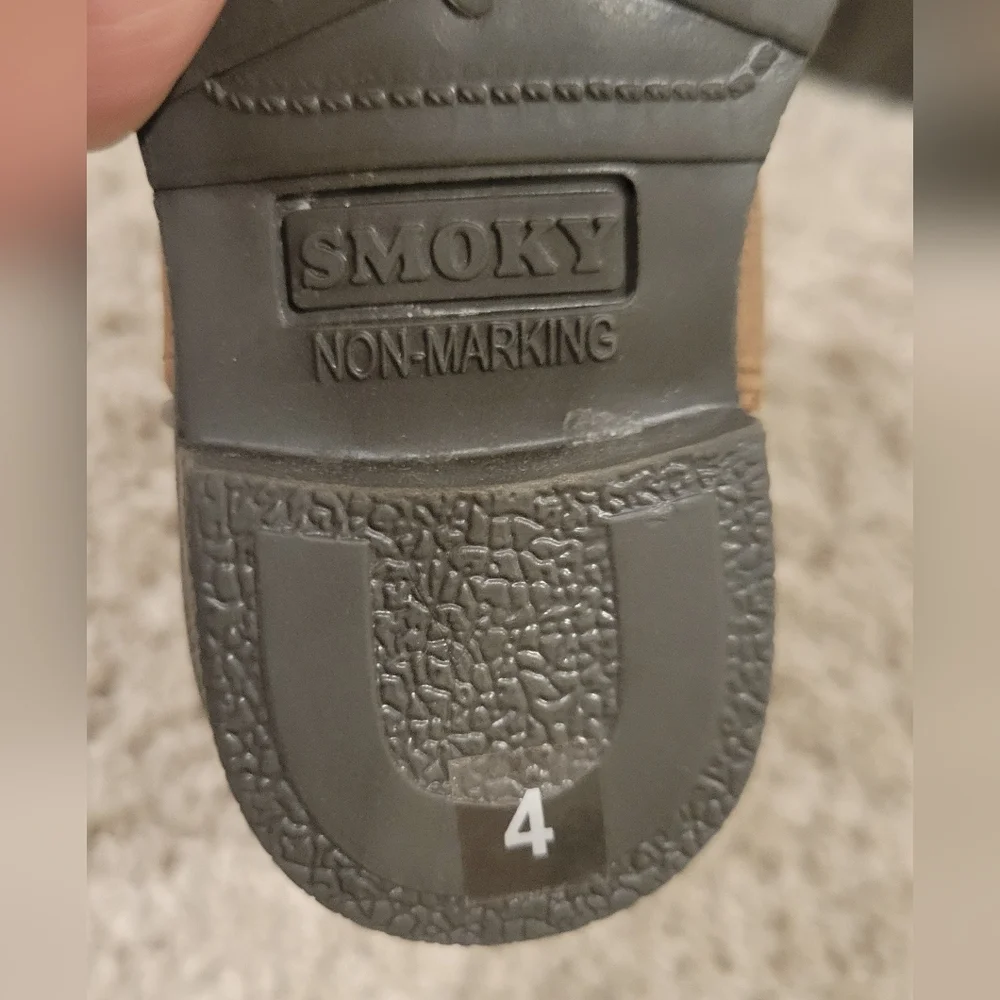 Smoky Hopalong Western Boots Size 4 Toddler